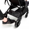 Carrinho de Bebê Maxi Cosi Eva2 Essential Black até 22kg