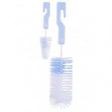 Kit Higienizador de Mamadeiras Azul Pimpolho