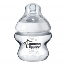 Mamadeira Closer To Nature Neutra 150Ml Tommee Tippee 