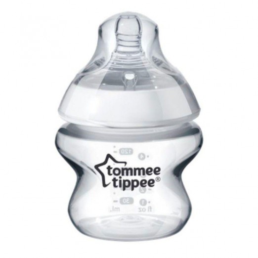 Mamadeira Closer To Nature Neutra 150Ml Tommee Tippee