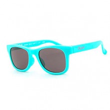 óculos de sol menina  azul piscina - 24m