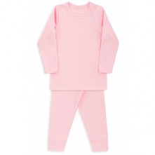 Pijama thermo dry / rosa bb