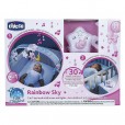 Arco De Berço Infantil Rainbow Sky Rosa First Dreams 0m+ Chicco