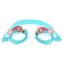 Óculos De Natação Infantil Flamingo Proteção Uv Buba