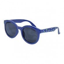 Óculos De Sol Infantil Azul Marinho Pimpolho