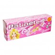Patinete Infantil Radical Top Com 03 Rodas Rosa DM Toys