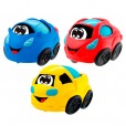 Brinquedo Infantil Garagem Com Rampa Turbo Ball Carrinhos 1 a 4 Anos Chicco