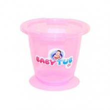 Ofurô Infantil 0 a 6 Meses Rosa Baby Tub