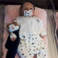 Boneca Bebê Reborn Realista Princesa Loirinha