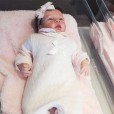 Boneca Bebê Reborn Realista Princesa Lindinha Olhos Azuis