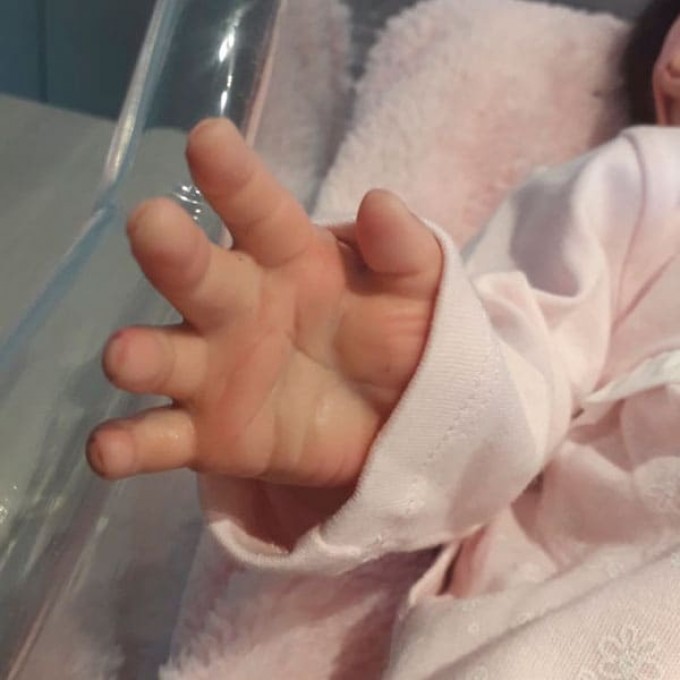 Boneca Bebê Reborn Realista Princesa Lindinha
