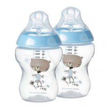 Mamadeira Closer To Nature 260ml Tommee Tippee
