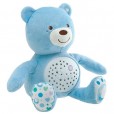Projetor de Luz Infantil Bebê Urso Azul Chicco
