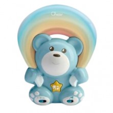 Projetor Bebê Urso Azul Chicco