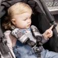 Protetor de Ombro Para Cintos de Cadeiras e Carrinhos de Bebê Multikids