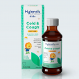 Remédio Natural Alivio dos Sintomas da Gripe Diurno 2 a 12 Anos Hyland’s Kids