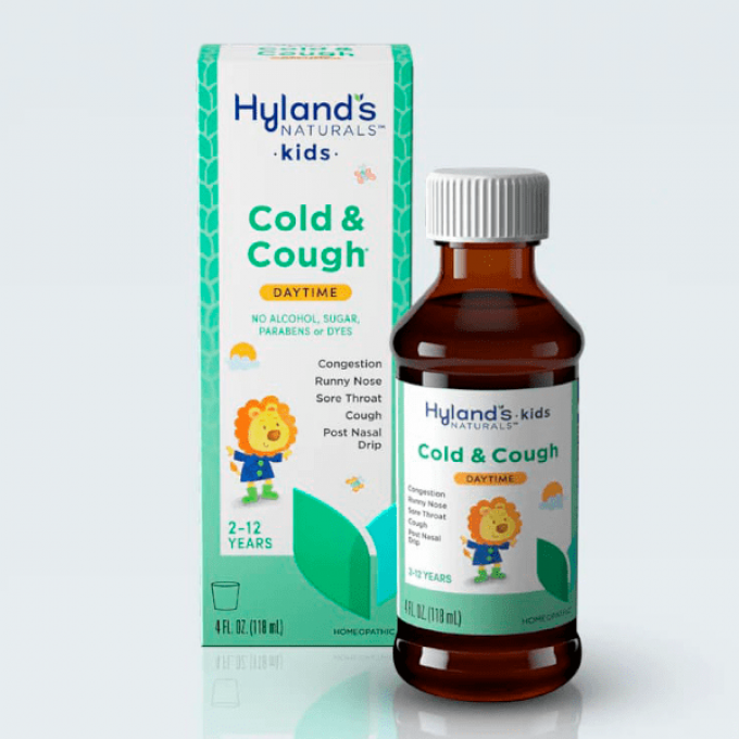 Medicamentos para tosse, resfriado e alívio da gripe