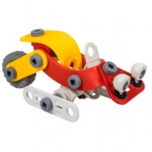 Brinquedo Infantil Rescue Kit 2 Em 1 PlayDuc