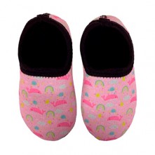 Sapato Térmico Infantil Baleia 23 24 Eco Kids