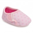Sapato Para Bebê Fase 01 Rosa Pimpolho Tamanho 01