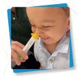 Seringa Infantil Para Lavagem Nasal Nosewash