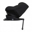 Cadeira Para Carro Spin 360º Com Isofix 9kg Até 18kg Ember Preto e Cinza Joie