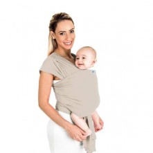 Sling Wrap Bege Kababy +3M