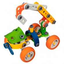 Brinquedo Infantil Super Guindaste PlayDuc