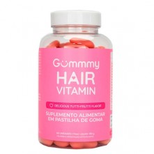 Vitamina Suplementar Hair Vitamin Tutti Fruit Gummmy