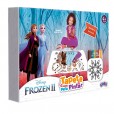 Brinquedo Infantil Tapete  Para Pintar Frozen Toyster