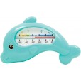 Termômetro Infantil Para Banheira Para Menino Golfinho Azul Pimpolho