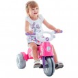 Triciclo Infantil Ta Te Tico Rosa Calesita 12Meses