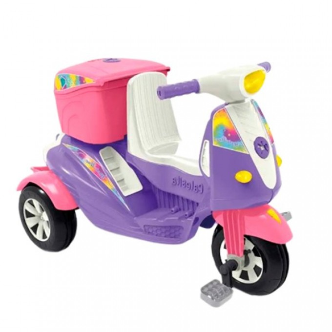 Motoca Infantil Menina