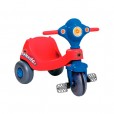 Triciclo Infantil Velocita Vermelho Calesita 12Meses