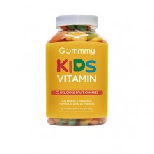 Gummy Kids Vitamin validade 04/2023