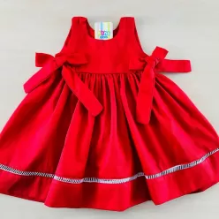 Vestido Taciana Vermelho