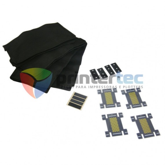 PROTETOR DE MIDIA HP DSJ L26500 / L28500 - MEDIA EDGE HOLDER