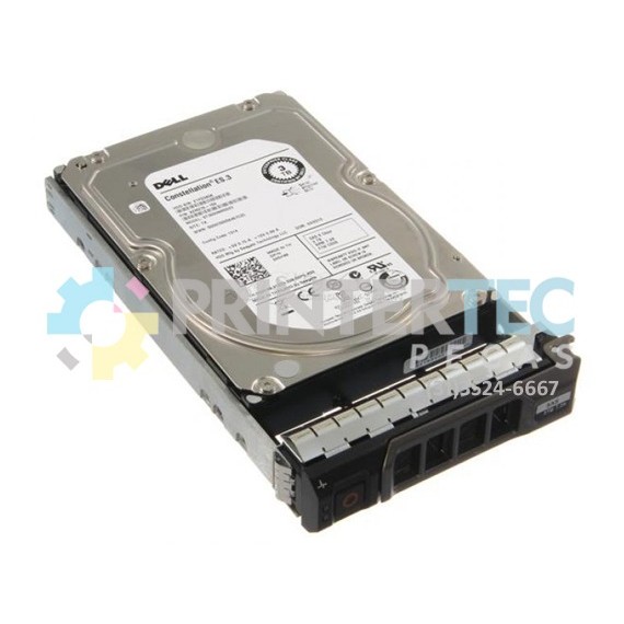 HD DELL POWEREDGE R410 / R510 3TB 7,2K 3,5