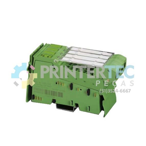 MODULO INLINE PHOENIX CONTACT IB IL AI 4/EF-PAC - 2878447