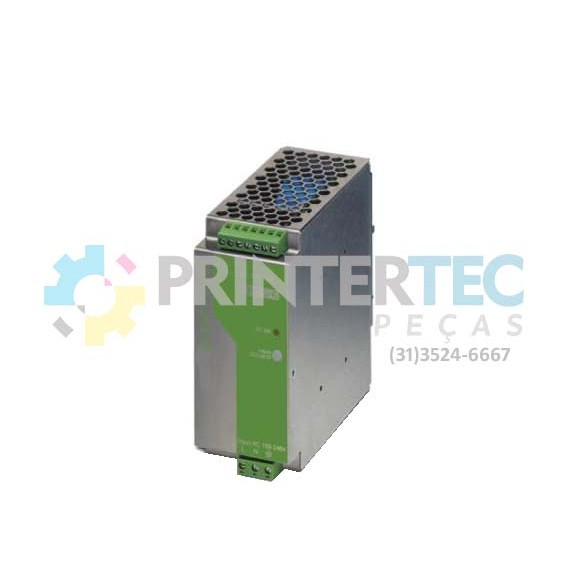 FONTE PHOENIX CONTACT QUINT-PS-100-240AC/24DC/2,5