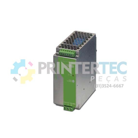 FONTE PHOENIX CONTACT QUINT-PS-100-240AC/24DC/5