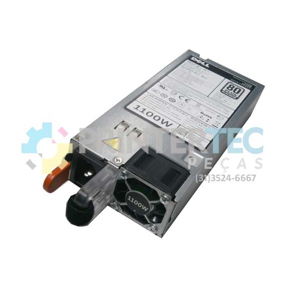 FONTE DELL POWEREDGE R520 / R620 / R720 / R720XD 1100W
