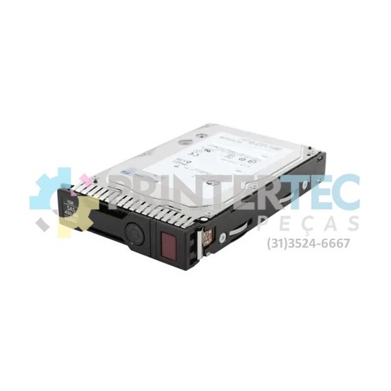 HD HP ML350 / DL380 G8 450GB 6G SAS 15K RPM LFF 3,5