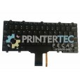TECLADO DELL LATITUDE E5250 / E7250 / E7270 PADRAO US