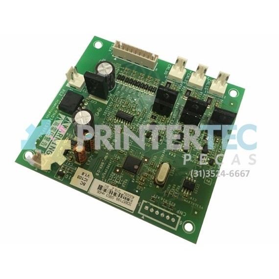 MODULO SCHNEIDER VX5A1300 - SOFT CHARGE BOARD