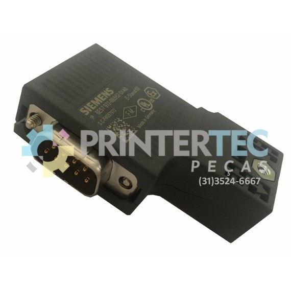 CONECTOR SIEMENS 6ES7972-0BB52-0XA0