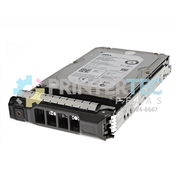 HD DELL POWEREDGE T410 / T420 / T430 / T610 - 4TB 7,2K SAS