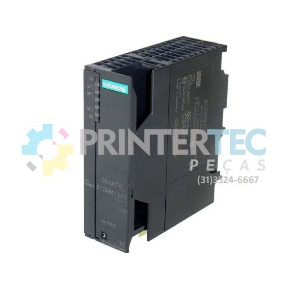 MODULO SIEMENS 6ES7153-2BA01-0XB0 SIMATIC DP ET 200M