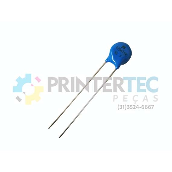 VARISTOR BOURNS MOV-07D471K