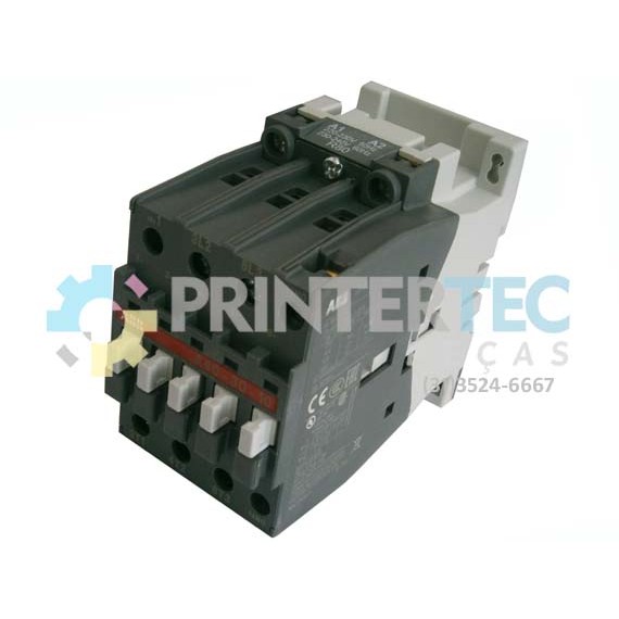 CONTATOR ABB A40-30-10-80  220-230V 50HZ / 230-240V 60HZ